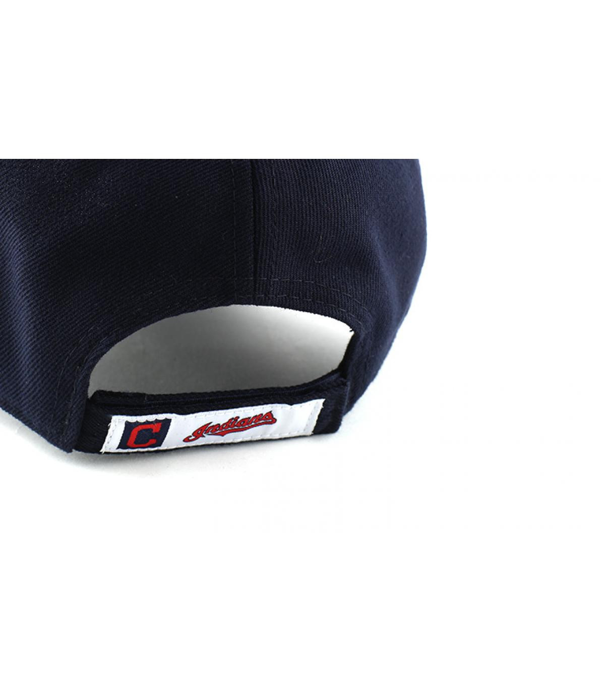 New Era Casquette Cleveland Indians MLB The League